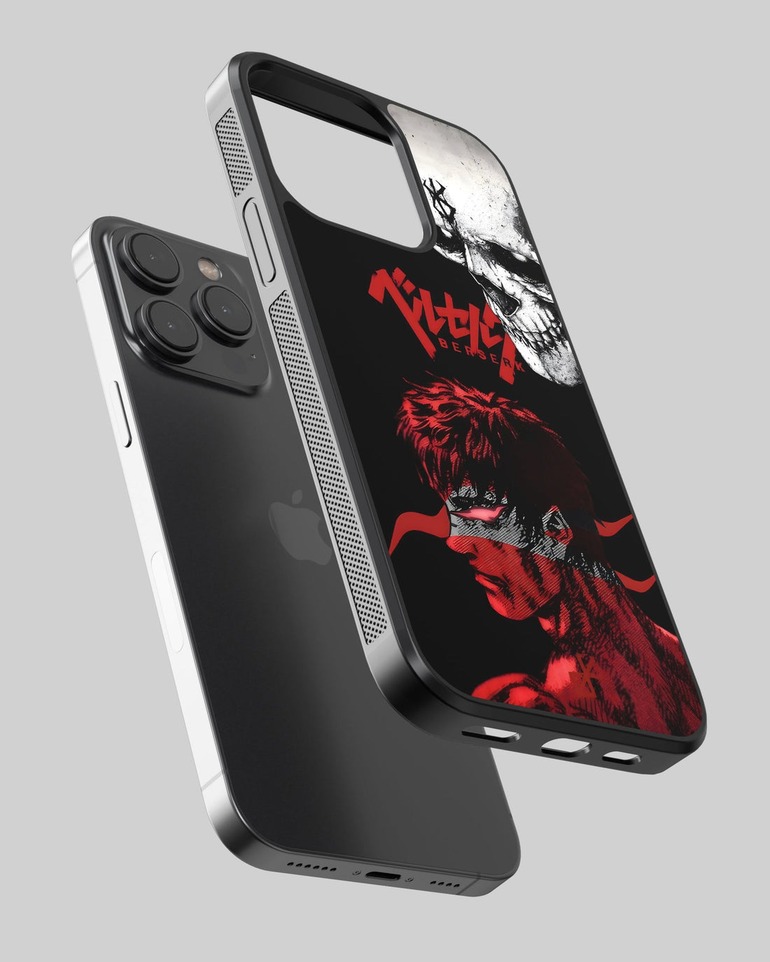 Berserk Mobile Cover (Berserk Skull)