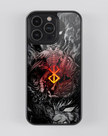 Berserk Mobile Cover (Skull Knight)