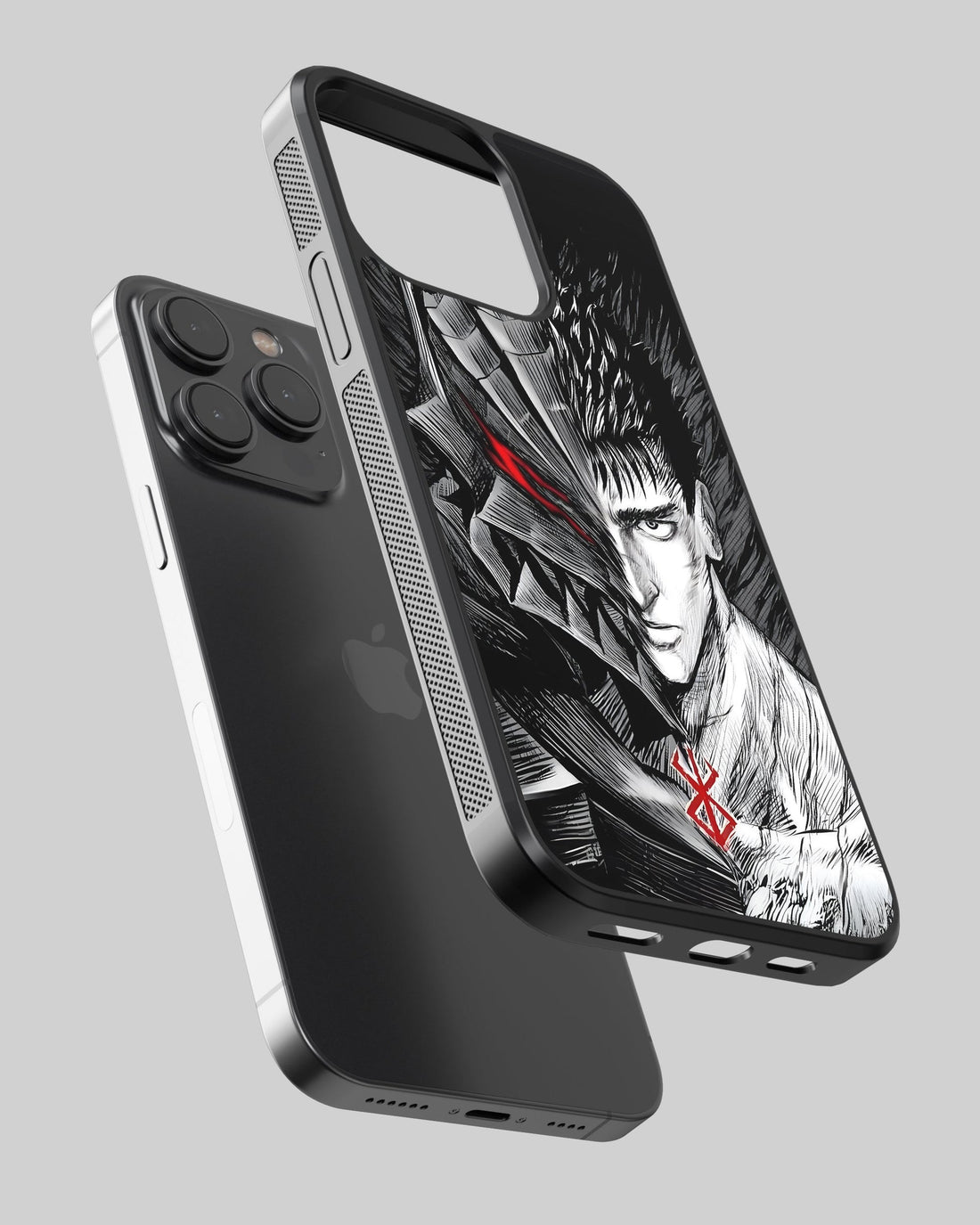 Berserk Mobile Cover (Guts)
