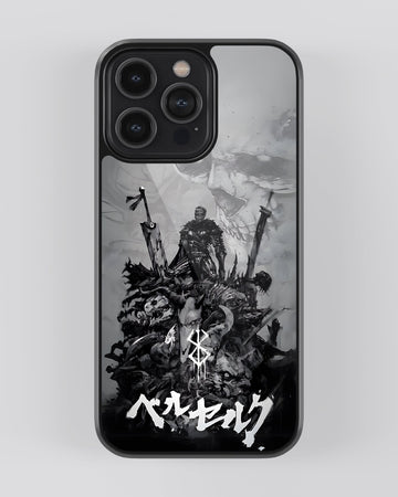 Berserk Mobile Cover (100 Man Slayer)