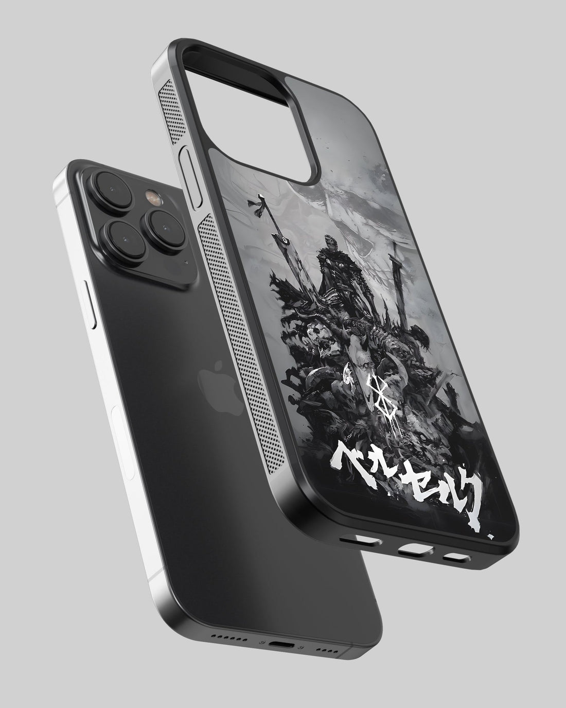 Berserk Mobile Cover (100 Man Slayer)