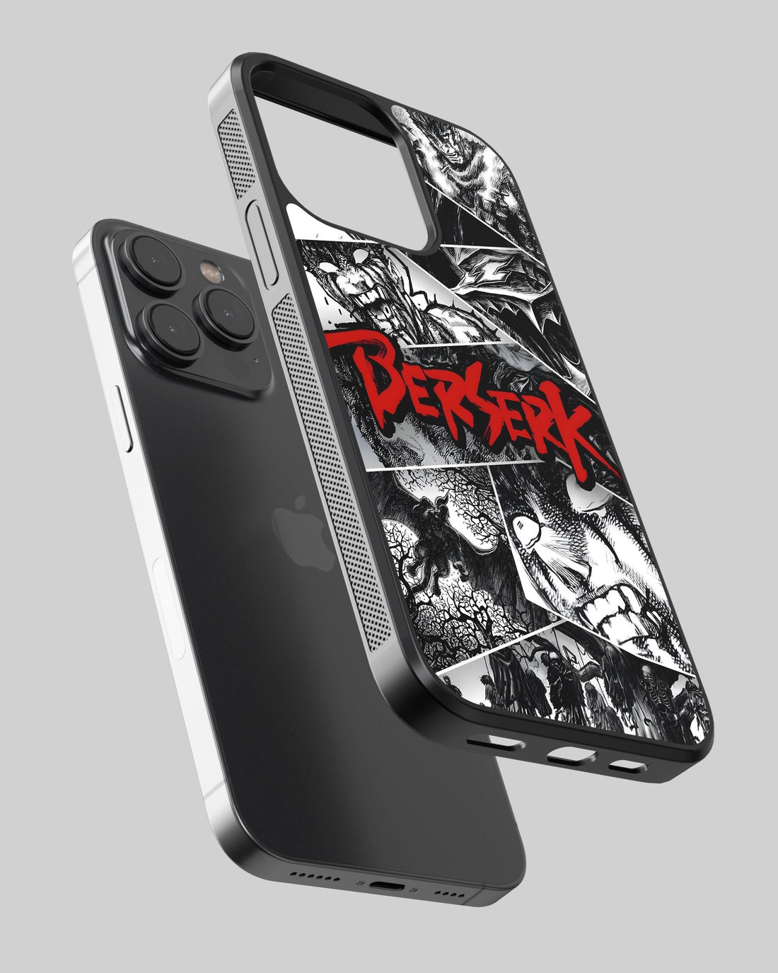Berserk Mobile Cover (Berserk Anime)