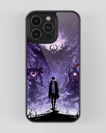 Solo Leveling Mobile Cover (Sung Jin Woo Army)