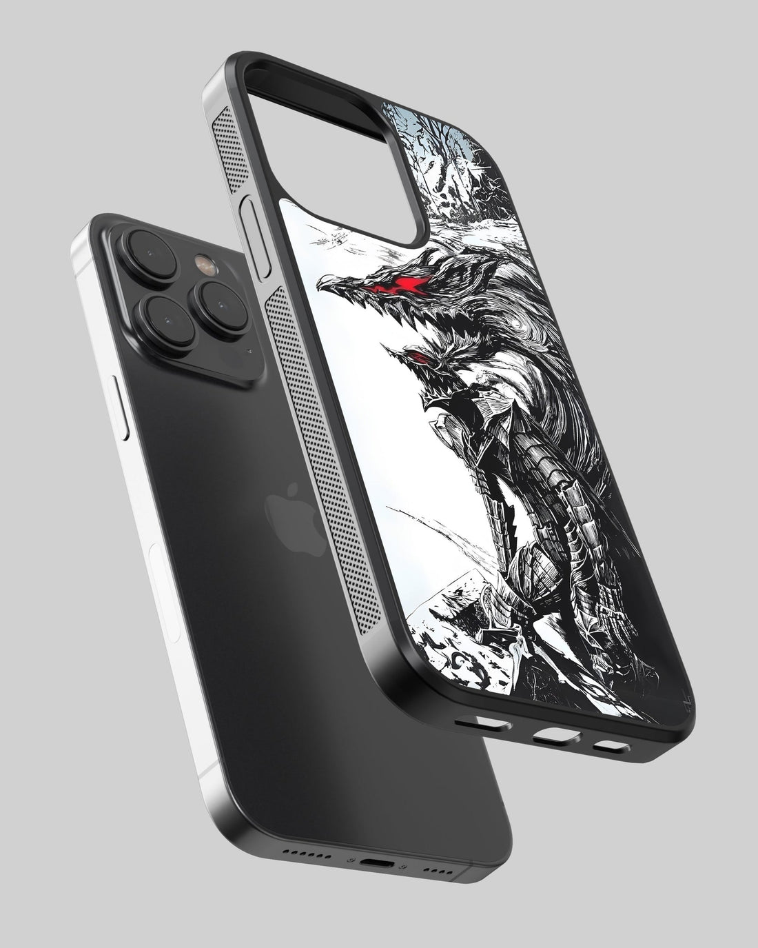 Berserk Mobile Cover (Berserker Armour)