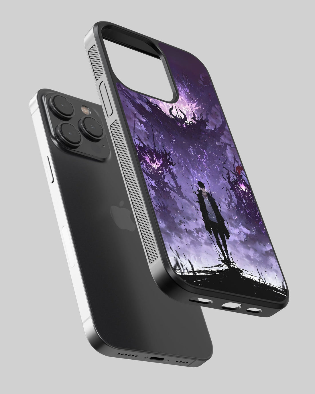 Solo Leveling Mobile Cover (Sung Jin Woo Army)