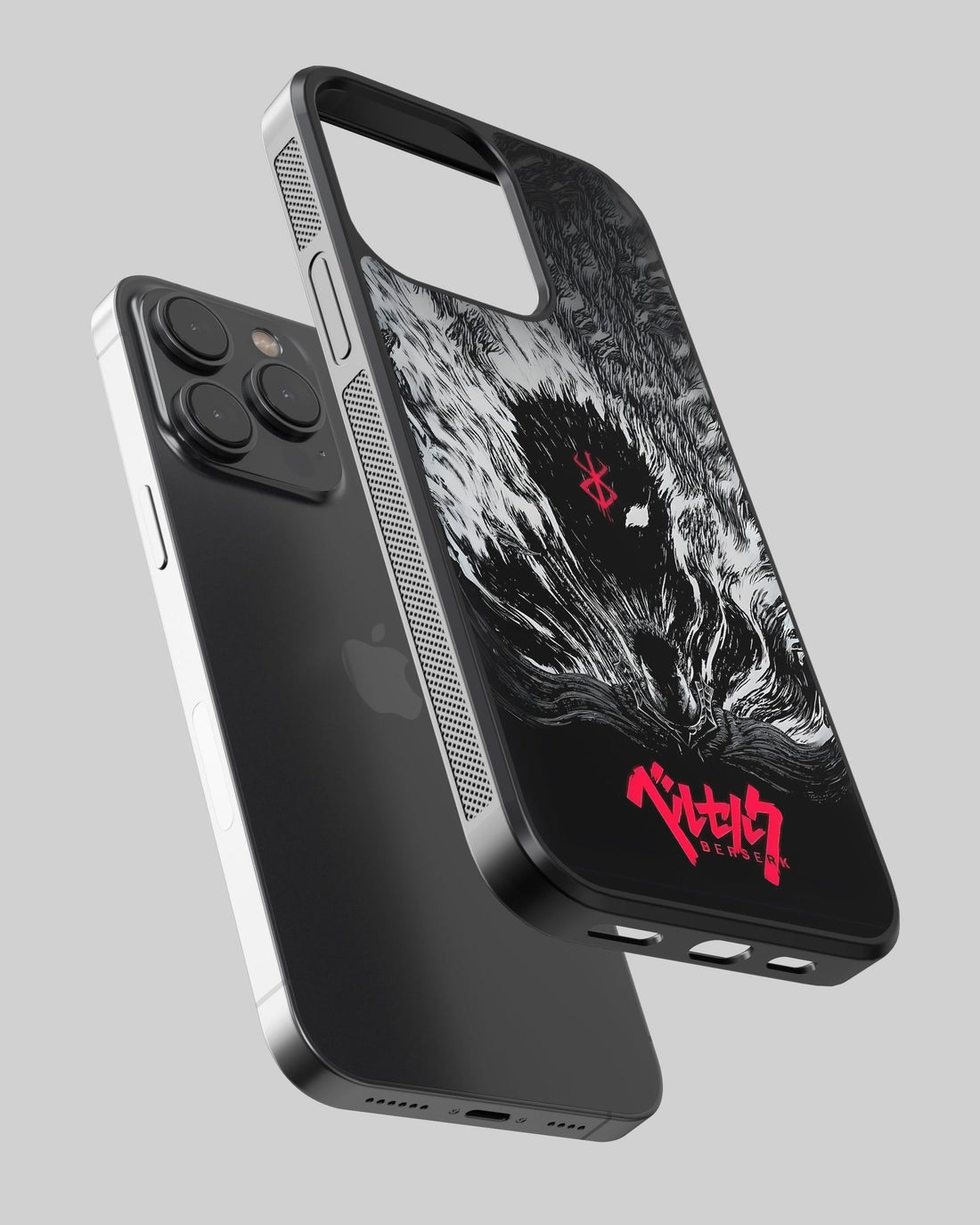 Berserk Mobile Cover (Berserk Guts)
