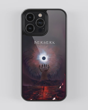 Berserk Mobile Cover (The Eclipse)