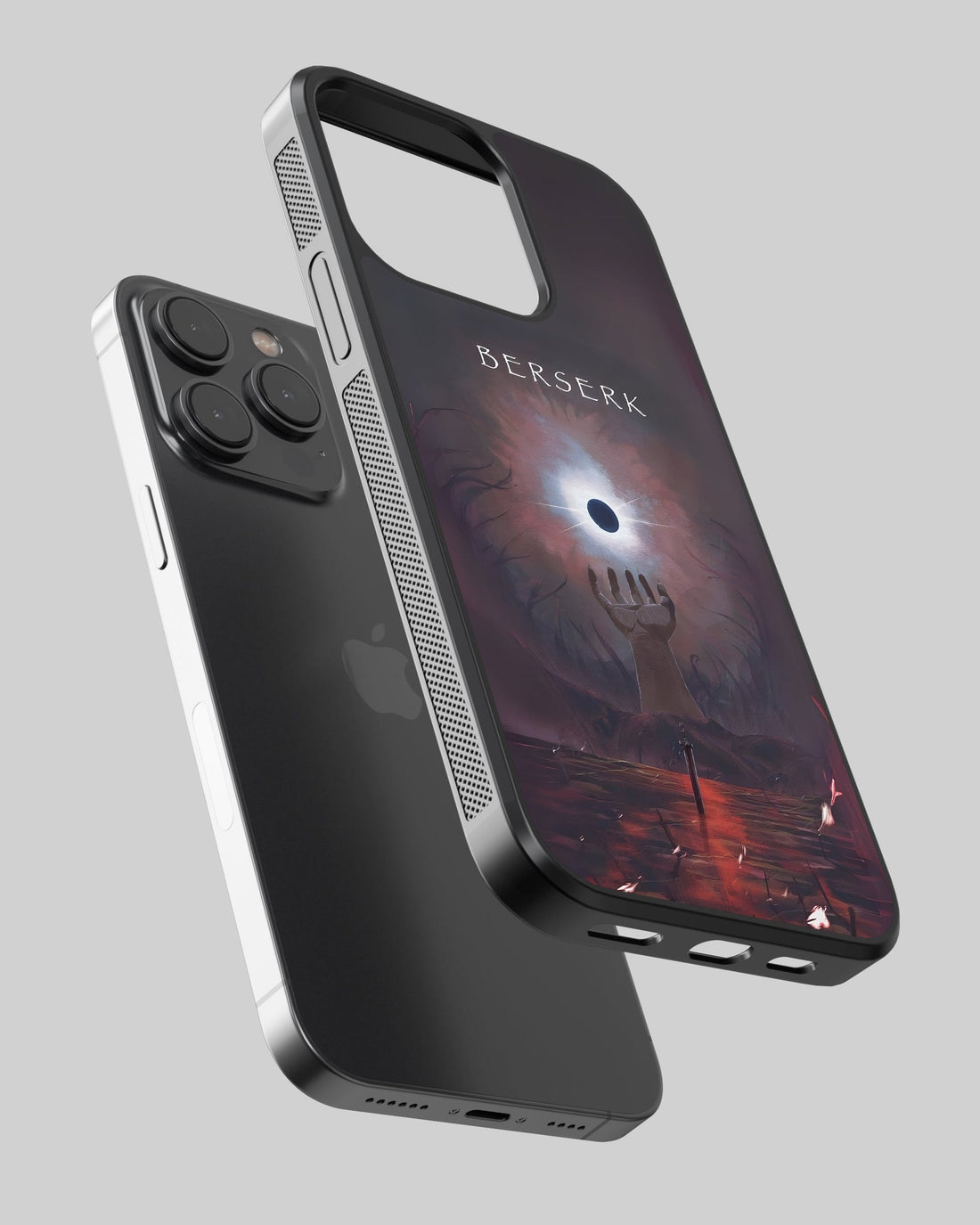 Berserk Mobile Cover (The Eclipse)