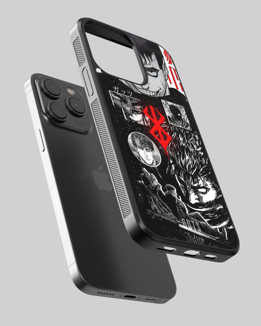 Berserk Mobile Cover (Berserk)