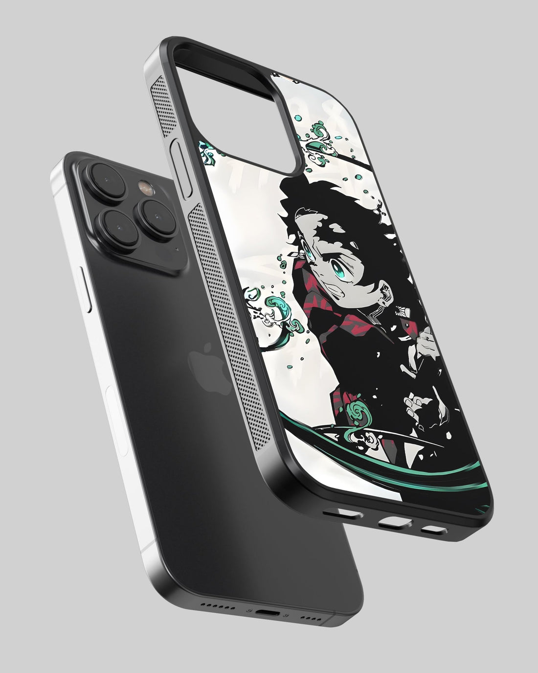 Demon Slayer Mobile Cover (Tanjiro)