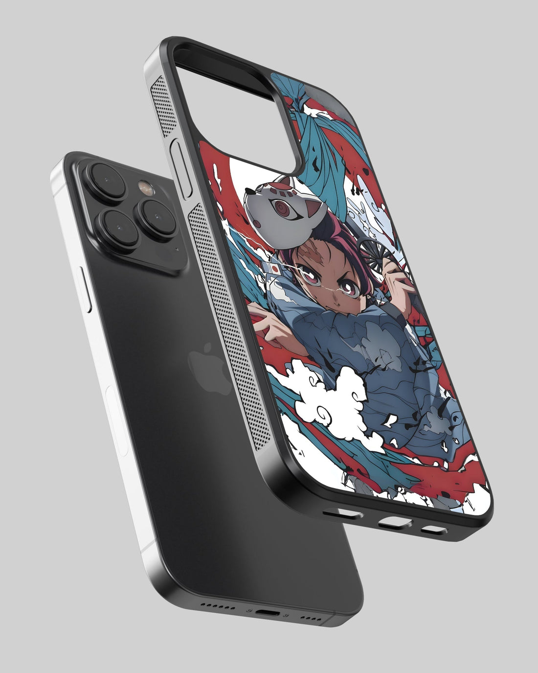 Demon Slayer Mobile Cover (Demon Slayer)