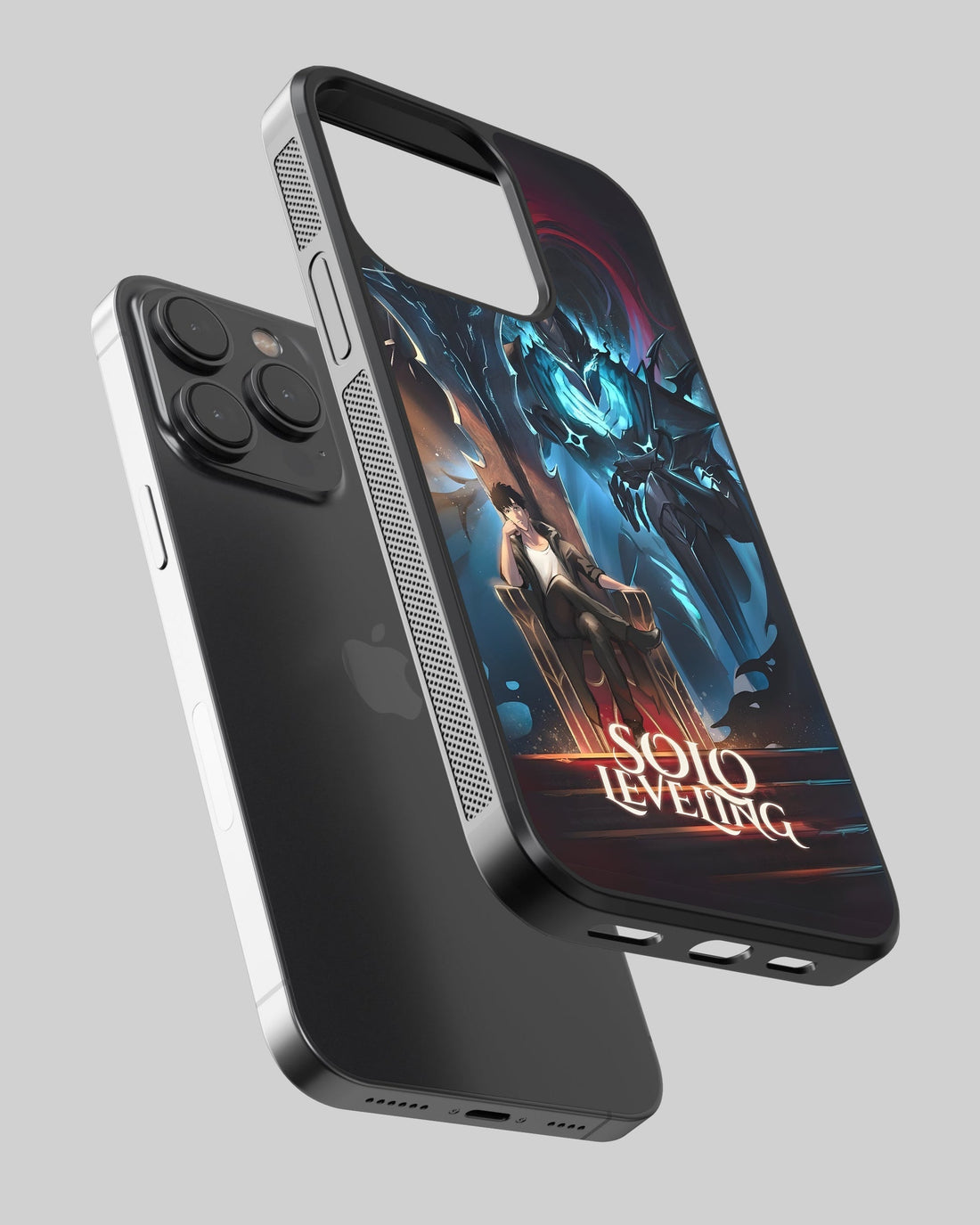 Solo Leveling Mobile Cover (Absolute Being)