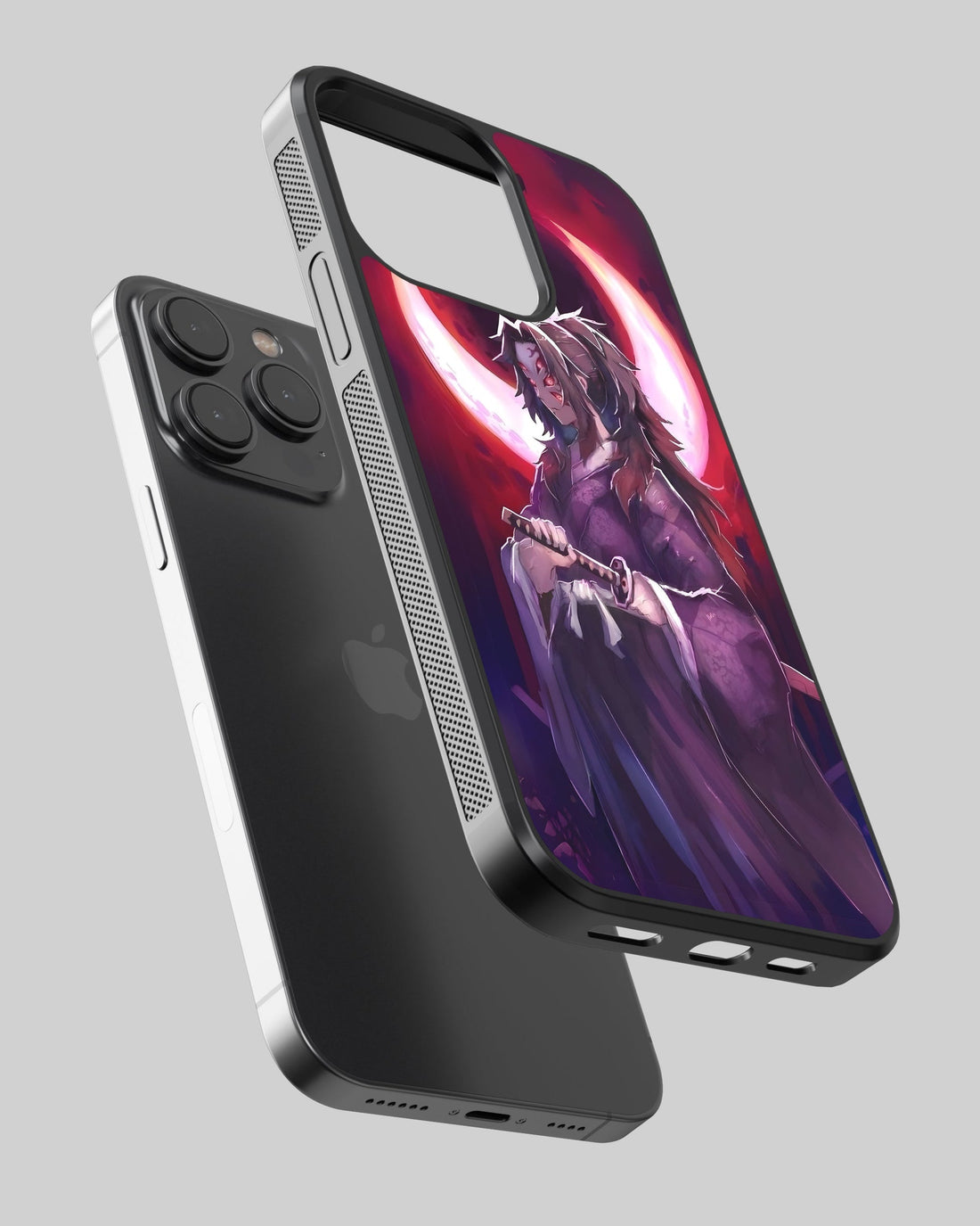 Demon Slayer Mobile Cover (Kokushibo)
