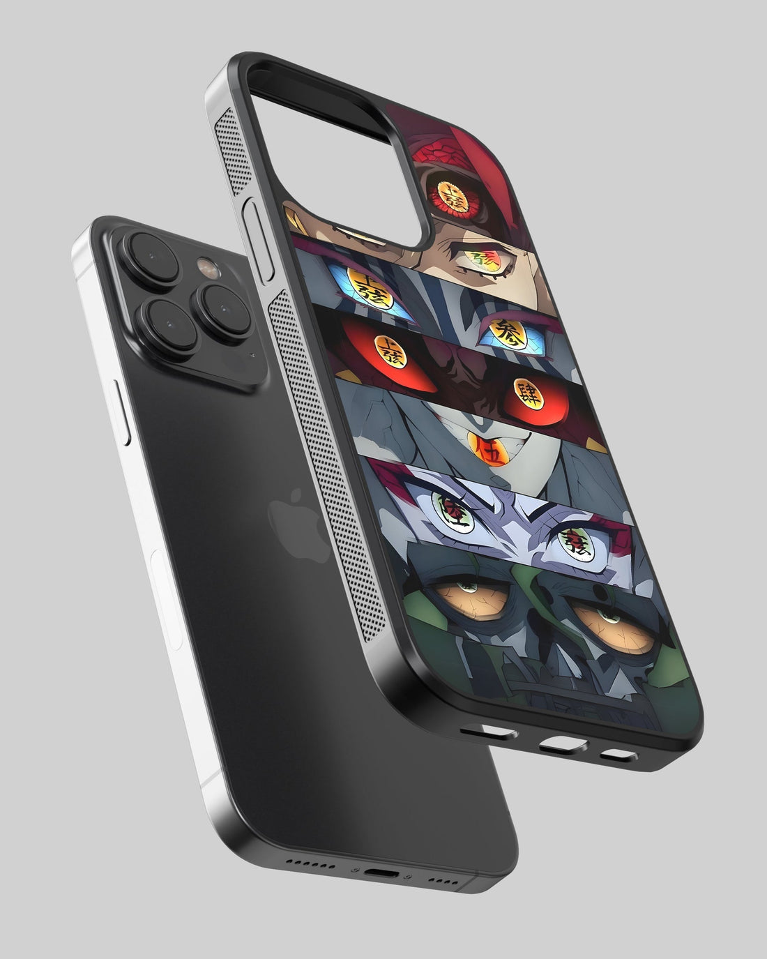 Demon Slayer Mobile Cover (Upper 6 Kizzuki)