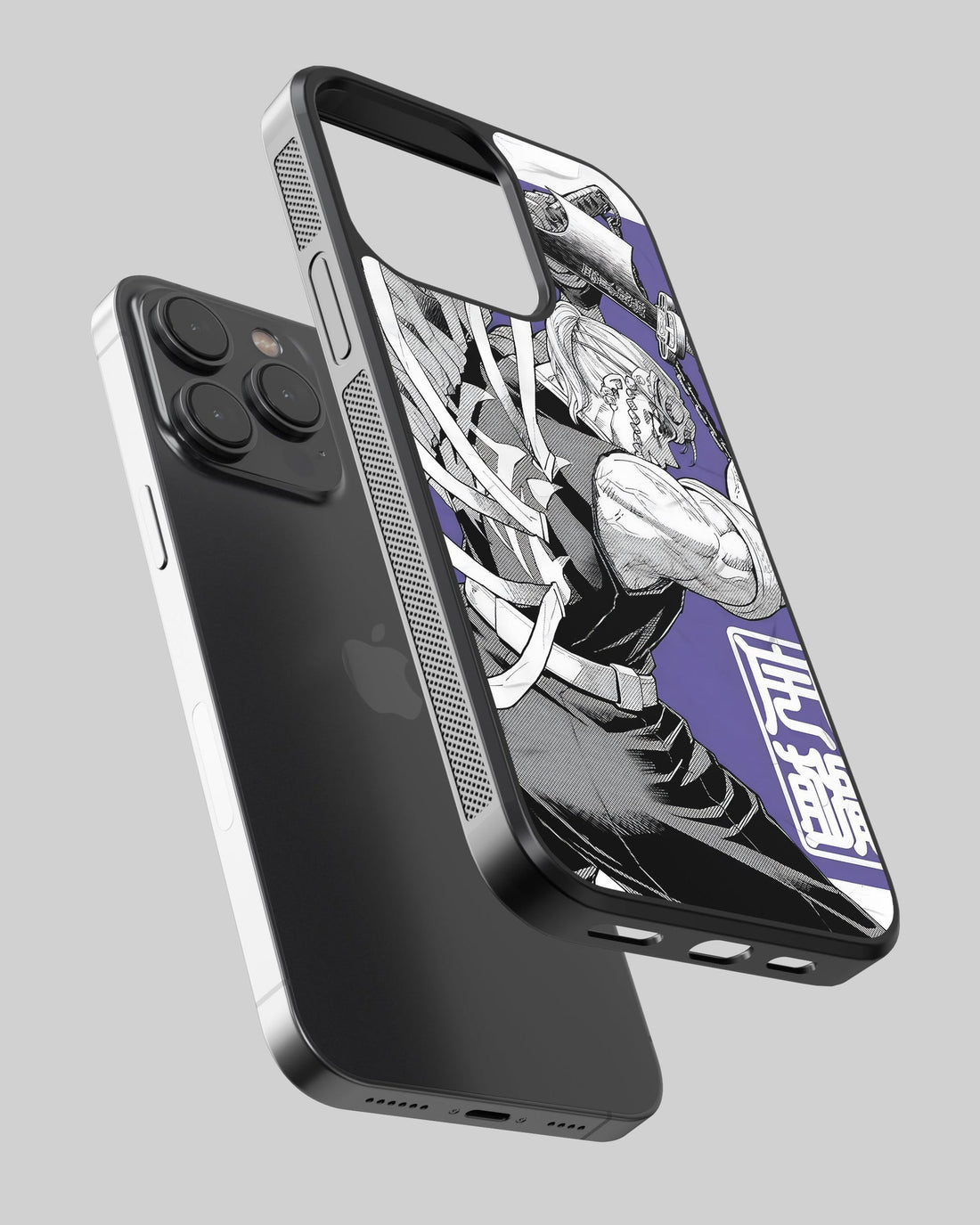 Demon Slayer Mobile Cover (Tengen Uzui)