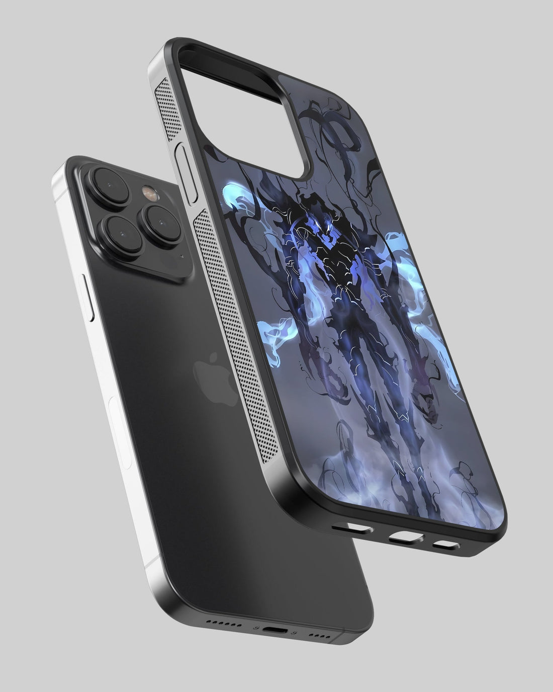 Solo Leveling Mobile Cover (Igris)
