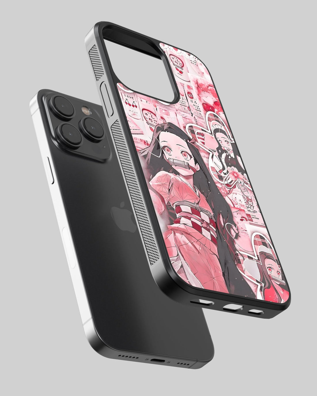 Demon Slayer Mobile Cover (Nezuko)