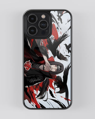 Naruto Mobile Cover (Silent Shadow)