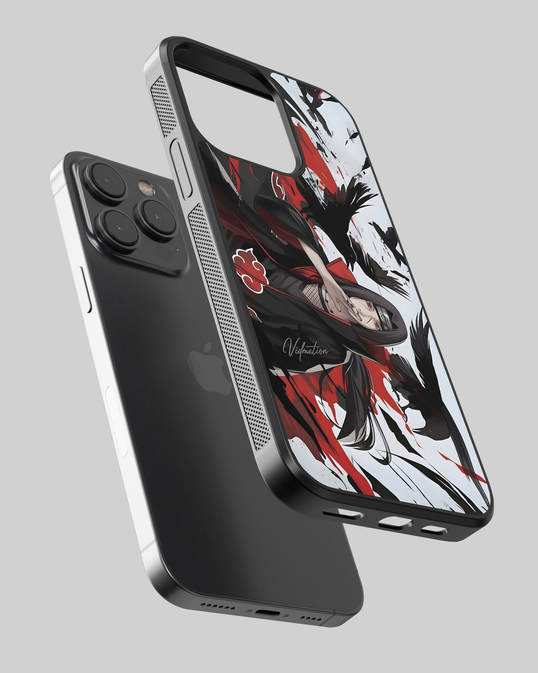 Naruto Mobile Cover (Silent Shadow)