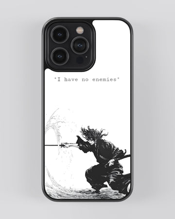 Vinland Saga Mobile Cover (I Have No Enemies)