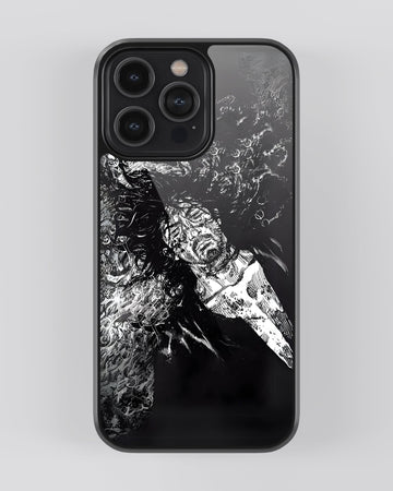 Vinland Saga Mobile Cover (Musashi)