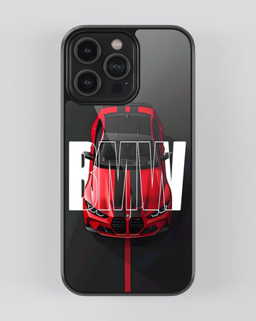 Sports Car Mobile Cover (BMW Classics)