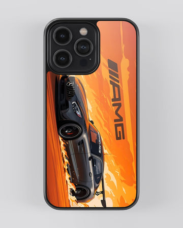 Sports Car Mobile Cover (AMG)