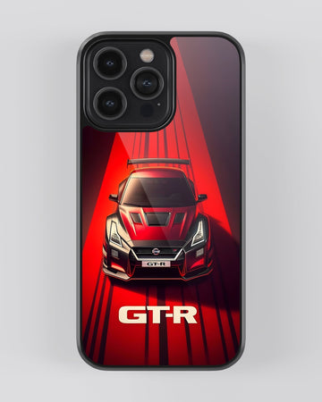 Sports Car Mobile Cover (GTR)