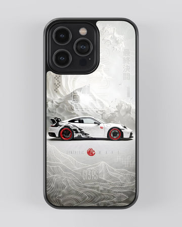 Sports Car Mobile Cover (GT3 RS Classics)