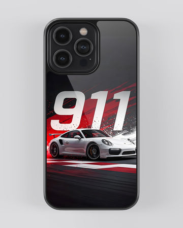 Sports Car Mobile Cover (911 Classics)