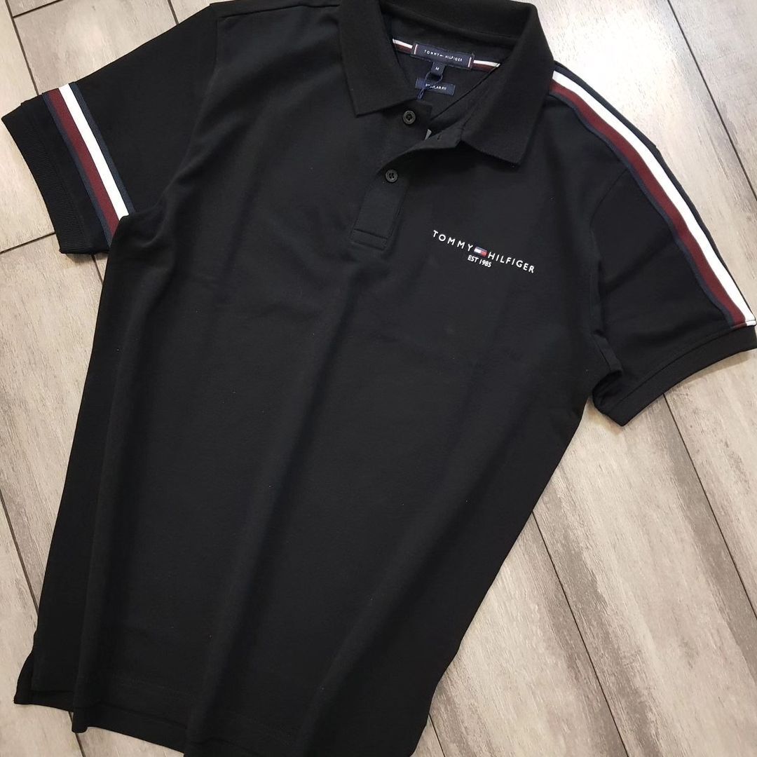 Men Imported Solid Colours Polo T-shirts (Pack of 3) !!