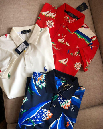 Men Imported Solid Colours Polo T-shirts (Pack of 3) !!