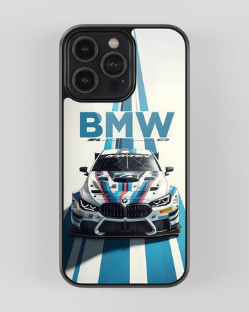 Sports Car Mobile Cover (BMW)