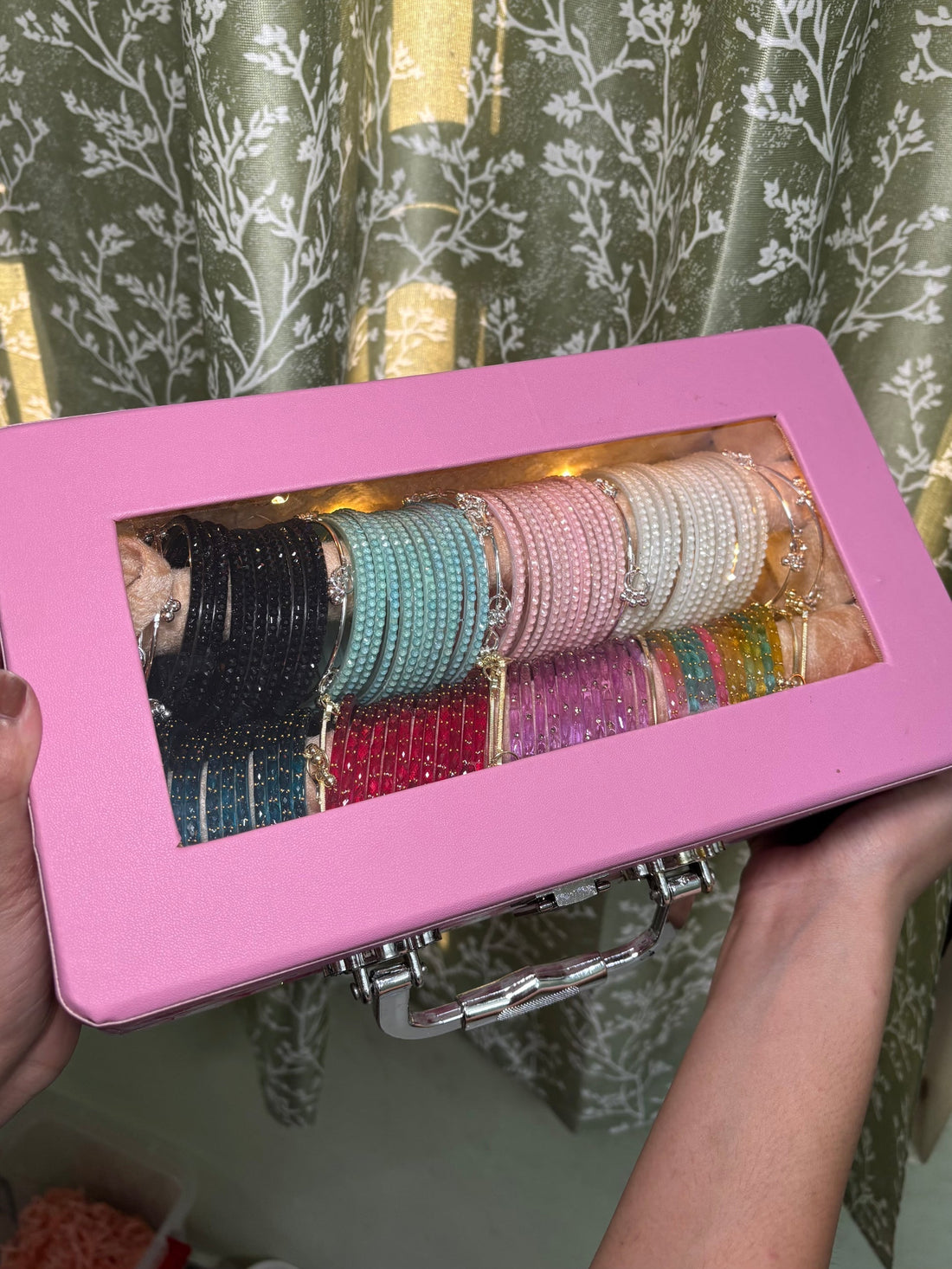 Mallika bangle box 🌸