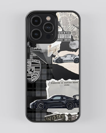 Sports Car Mobile Cover (Sports Car Original)