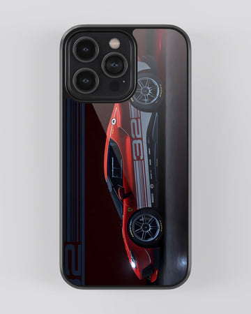 Sports Car Mobile Cover (Number 32)