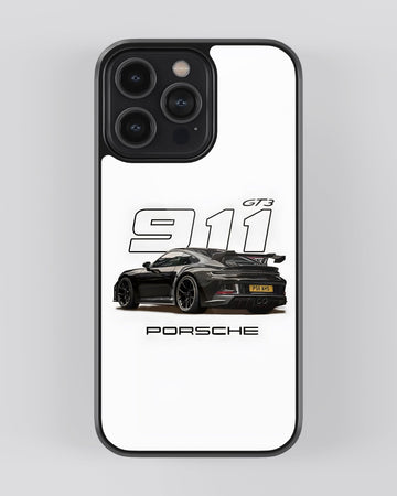 Sports Car Mobile Cover (Porsche 911)