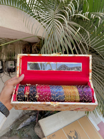 viral Kashmiri bangles box ✨💗
