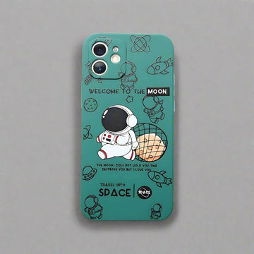 Space X : Astro Green