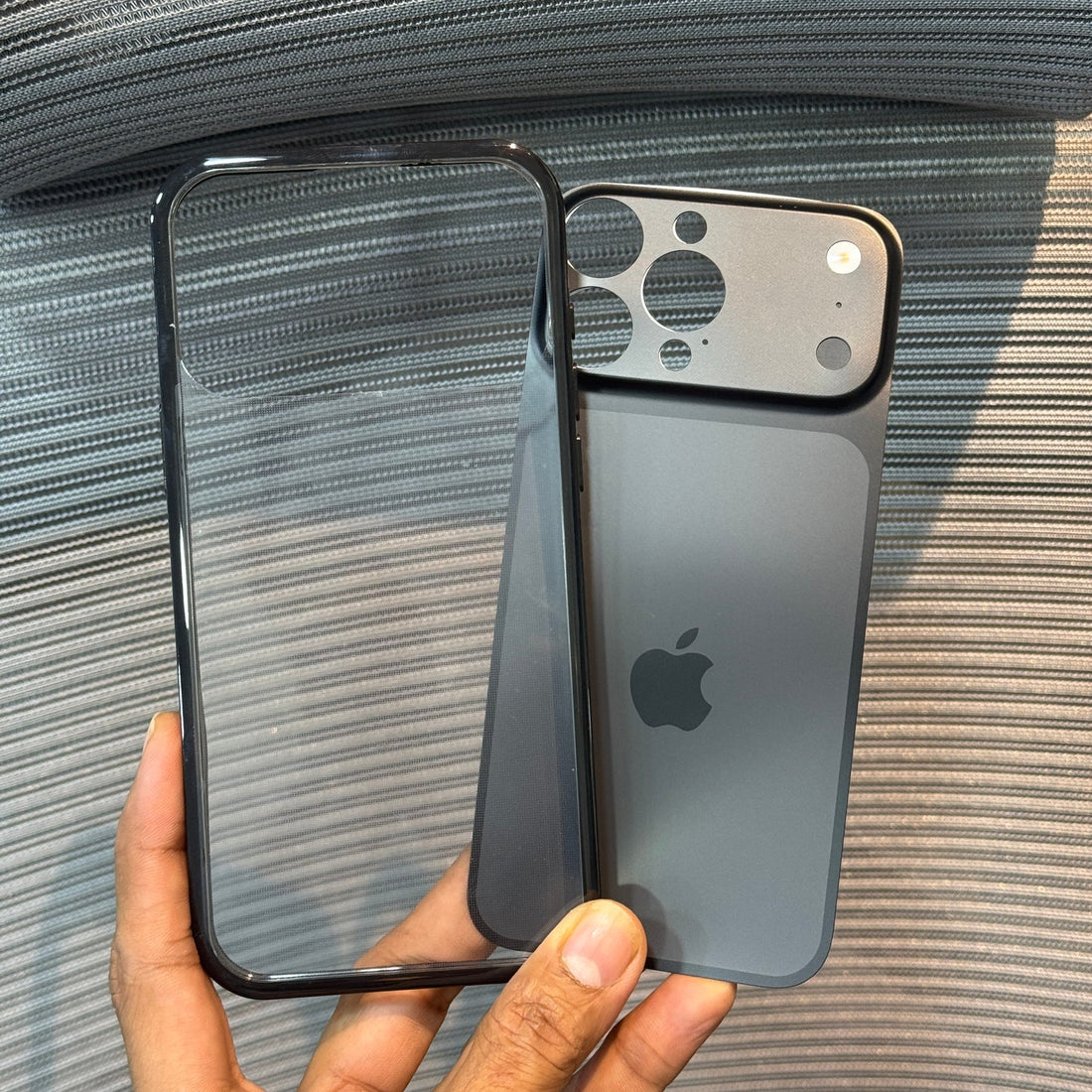 Hard Shell Converter iPhone 13 Pro Case