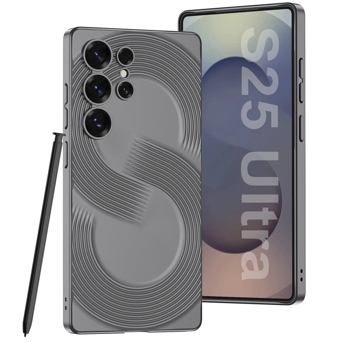 Shockproof Ultra-Thin Armor Case for Samsung Galaxy