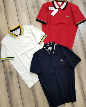 Men Imported Solid Colours Polo T-shirts (Pack of 3) !!