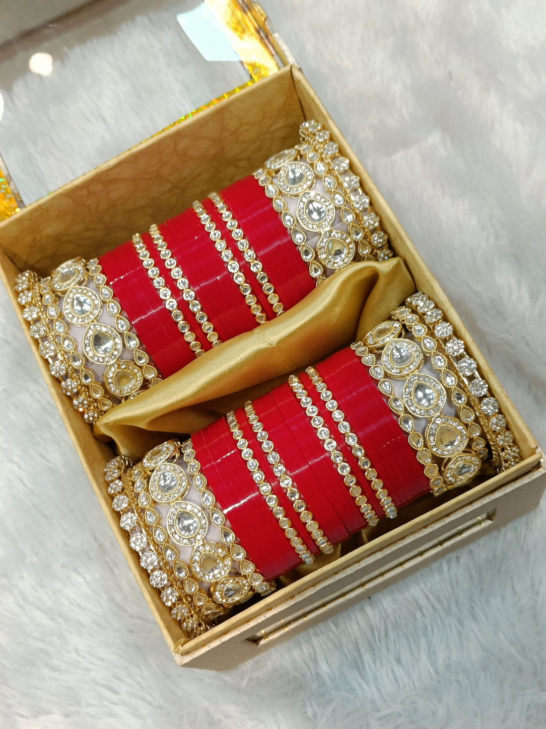 Tilak Punjabi Chooda_Bangles