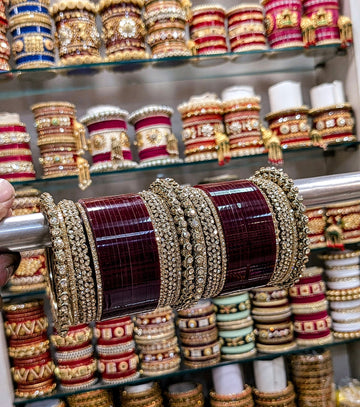 Rimijim Bangles Punjabi Chudaa
