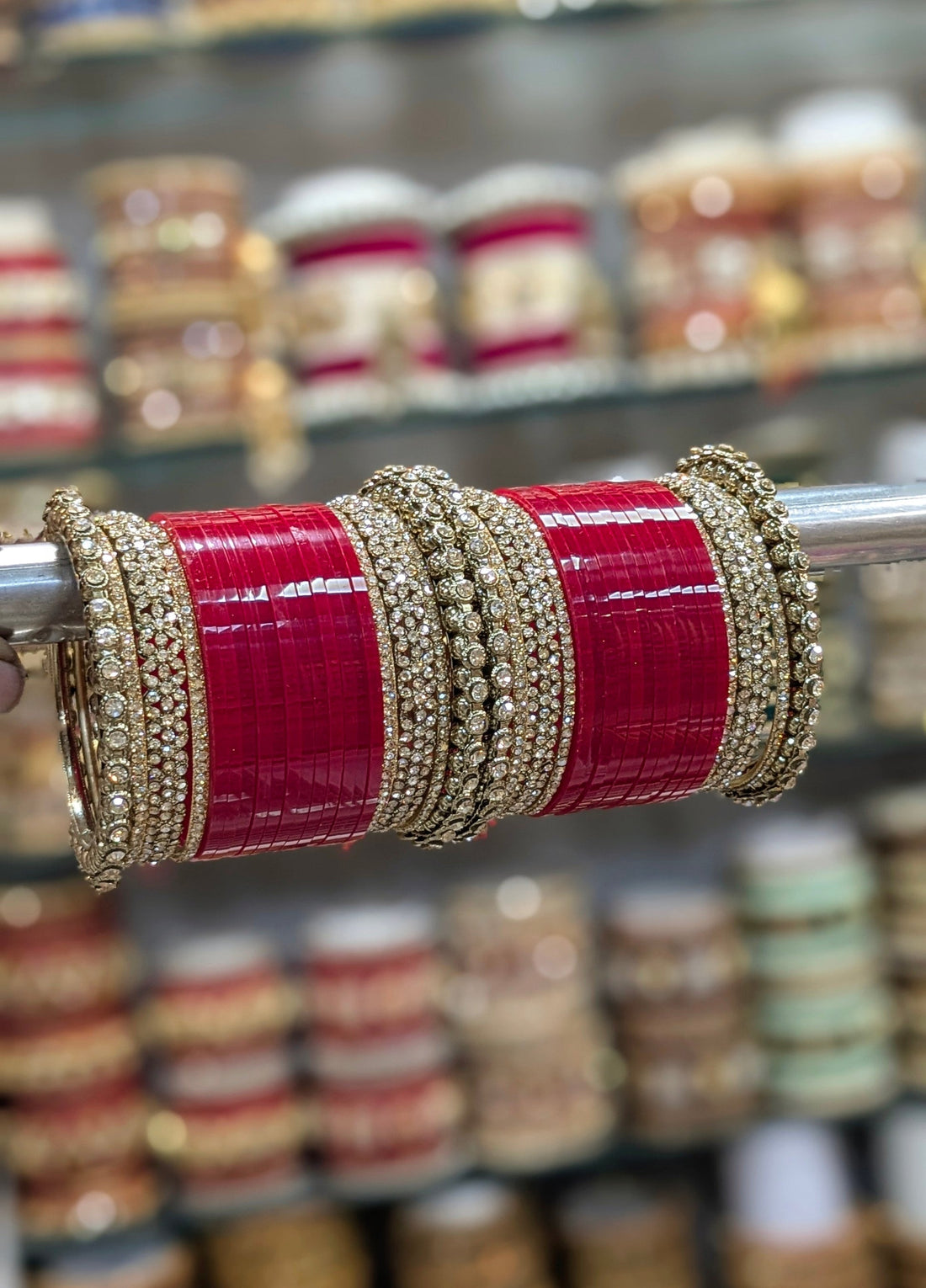 Rimijim Bangles Punjabi Chudaa