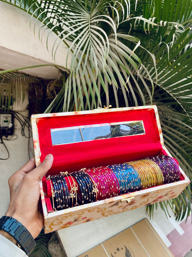 viral Kashmiri bangles box ✨💗