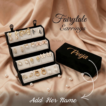 Fairytale Earrings Gift Box