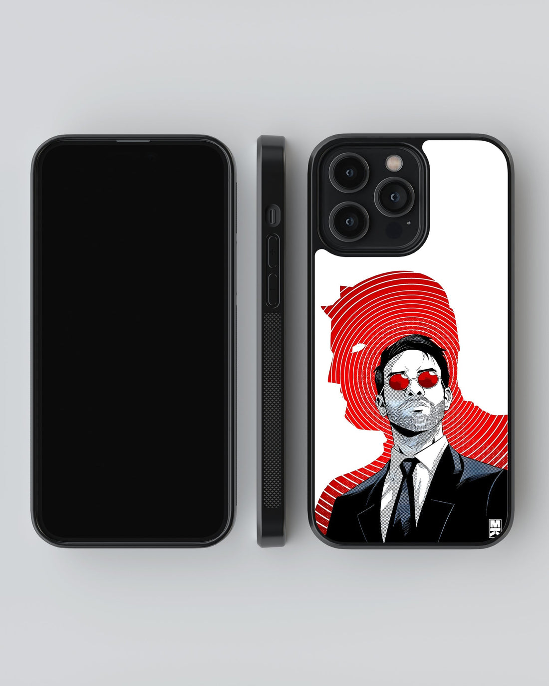 Marvel Mobile Cover (Daredevil)