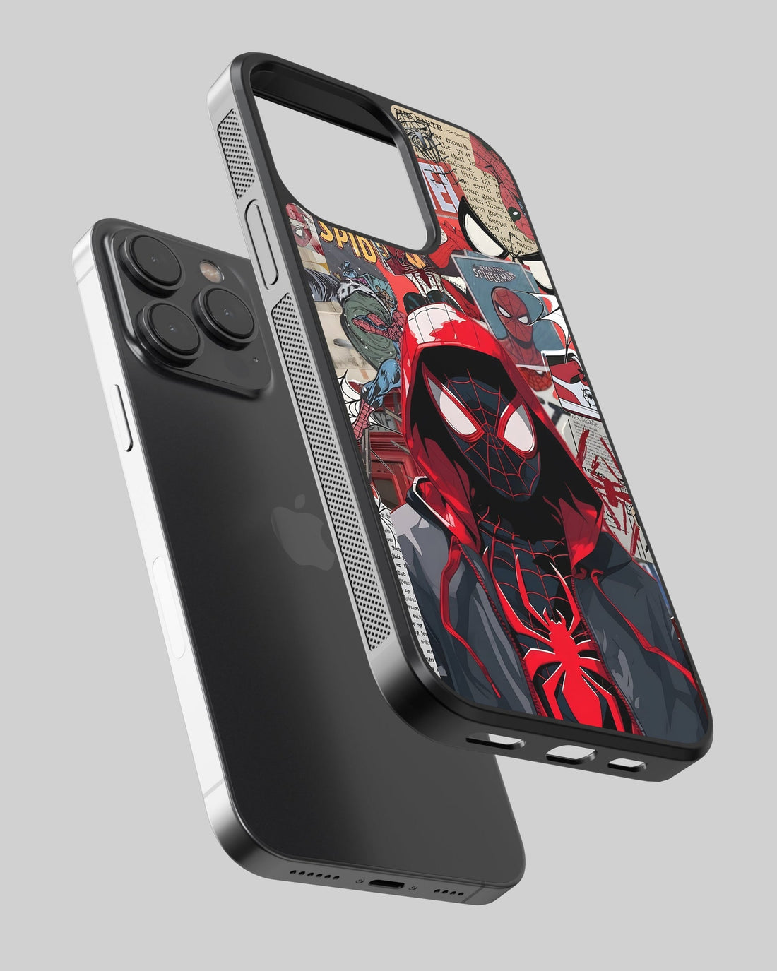 Marvel Mobile Cover (Miles Morales Originals)