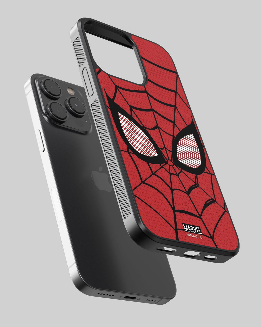 Marvel Mobile Cover (Spidey)